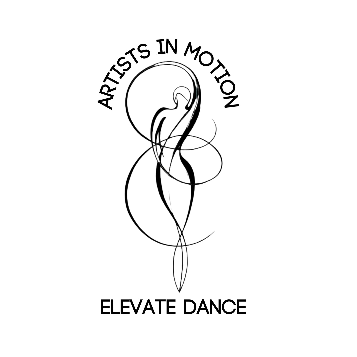 Artists In Motion - Elevate Dance Replacement 4 Color Eye Shadow Palette