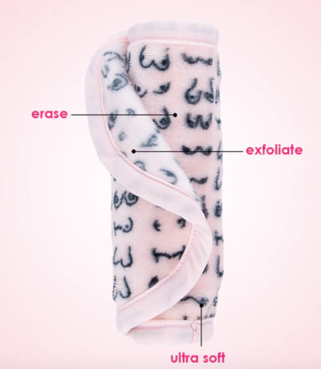 Boobies OG Makeup Eraser