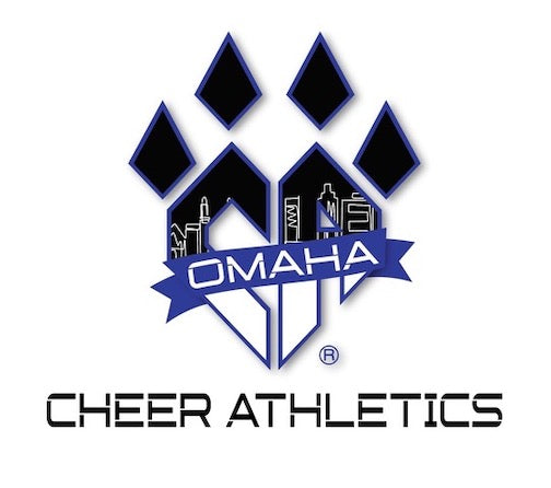 Cheer Athletics Omaha Adult Makeup Kit (with eyeliner)