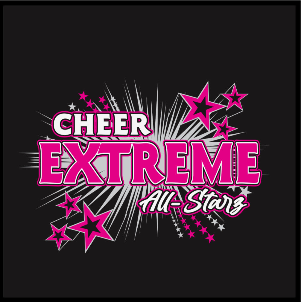 Cheer Extreme Allstarz Makeup Kit