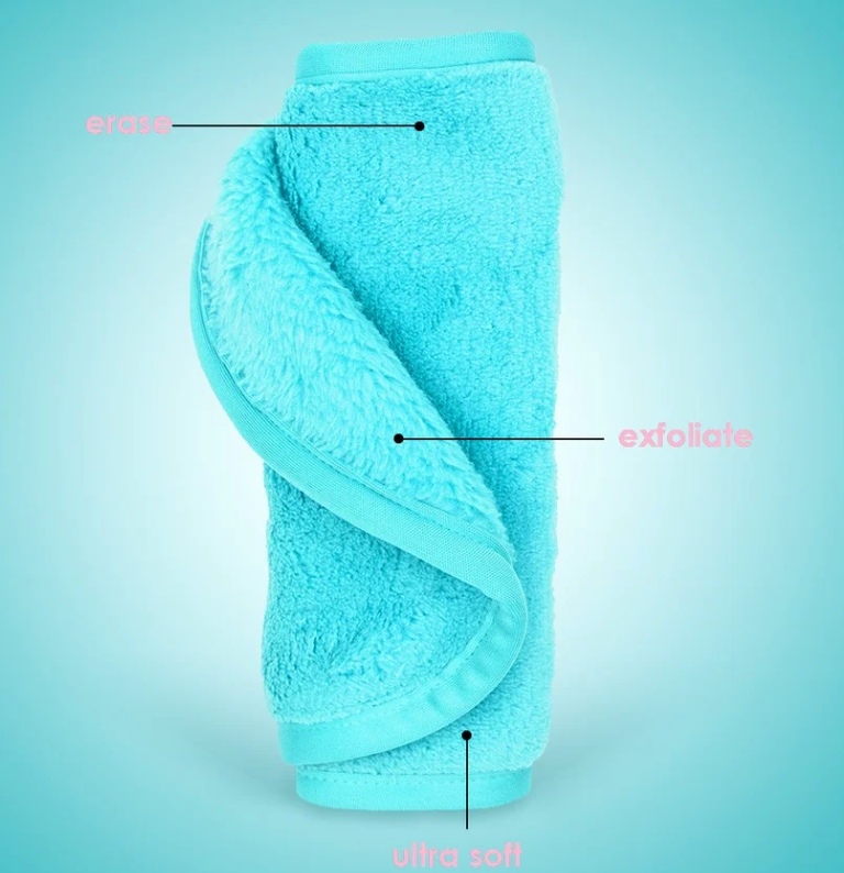 Fresh Turquoise OG Makeup Eraser