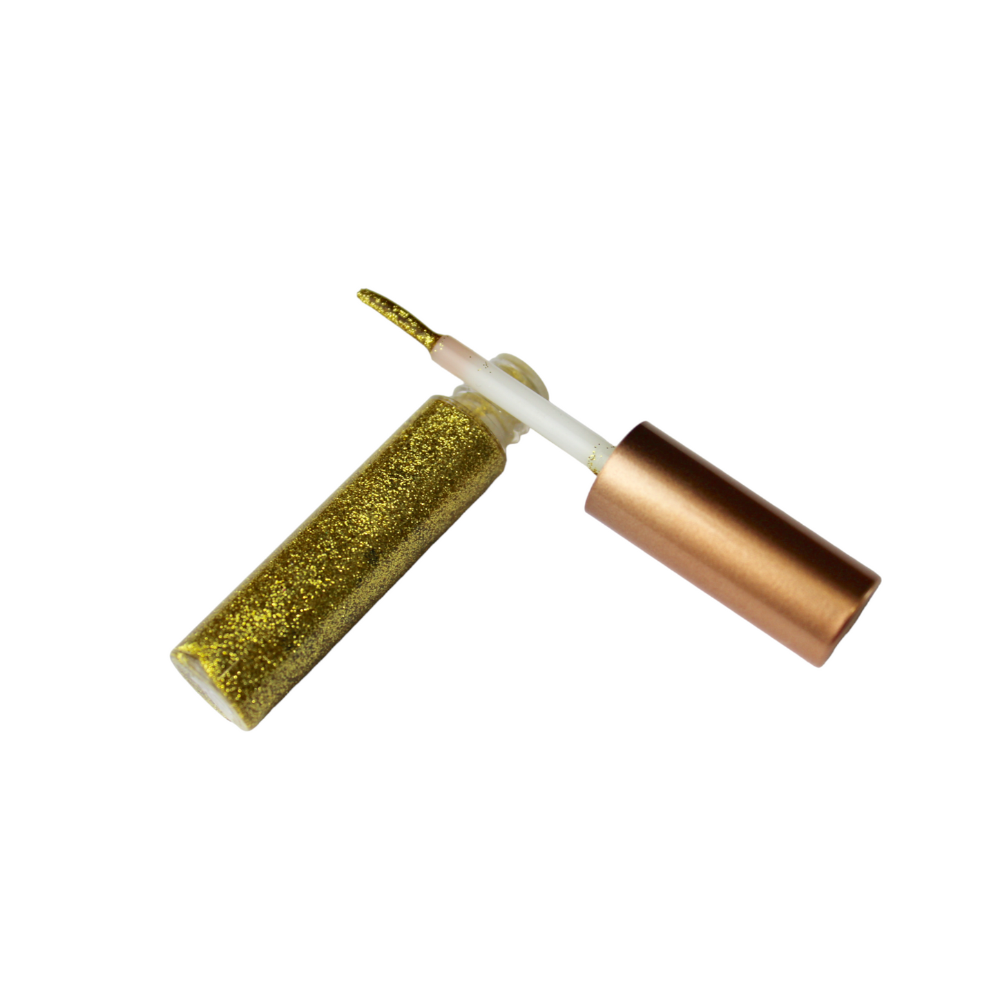 Gold Glitter Eye Liner