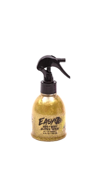 Gold Hair & Body Spray