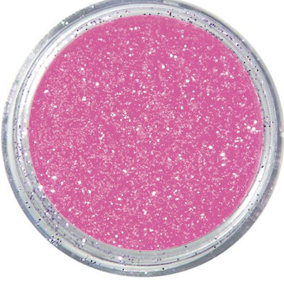 Hot Pink Glitter