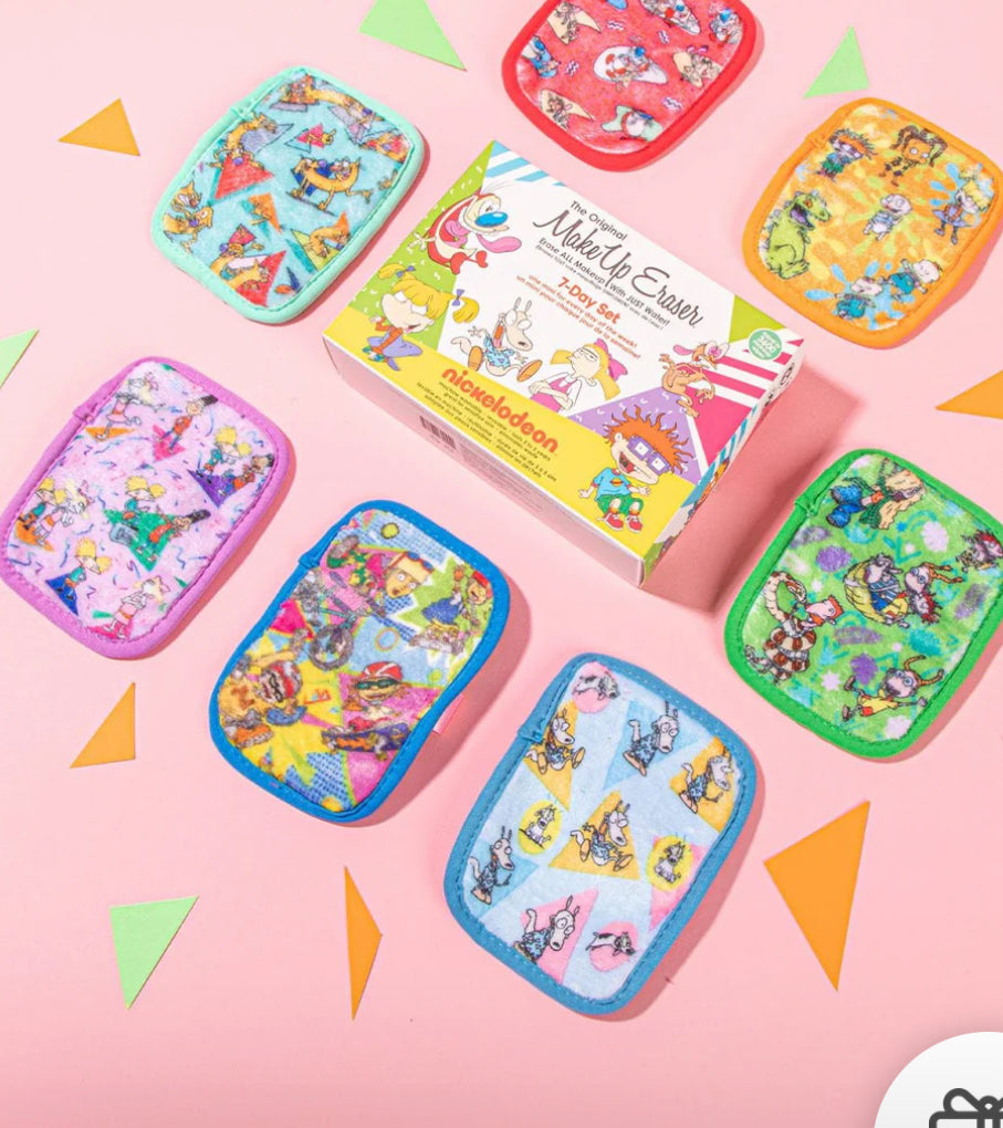 Nickelodeon 7 Day Set