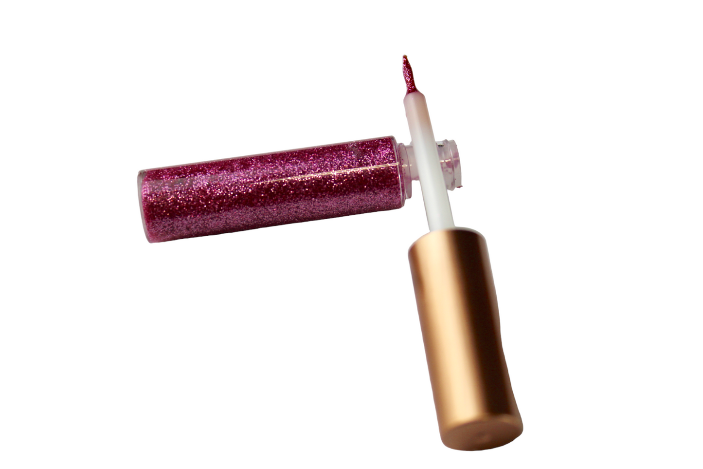 Pink Glitter Eye Liner