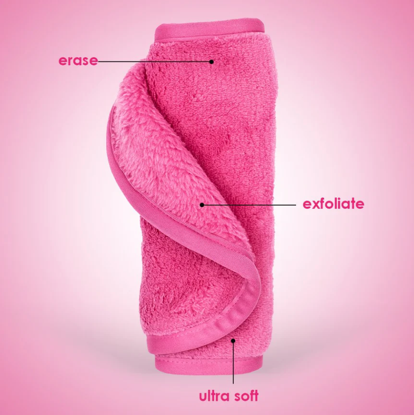 Pink OG Makeup Eraser