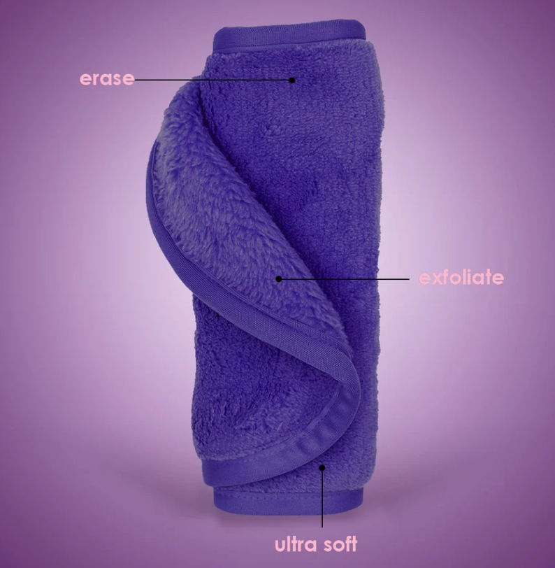 Queen Purple OG Makeup Eraser