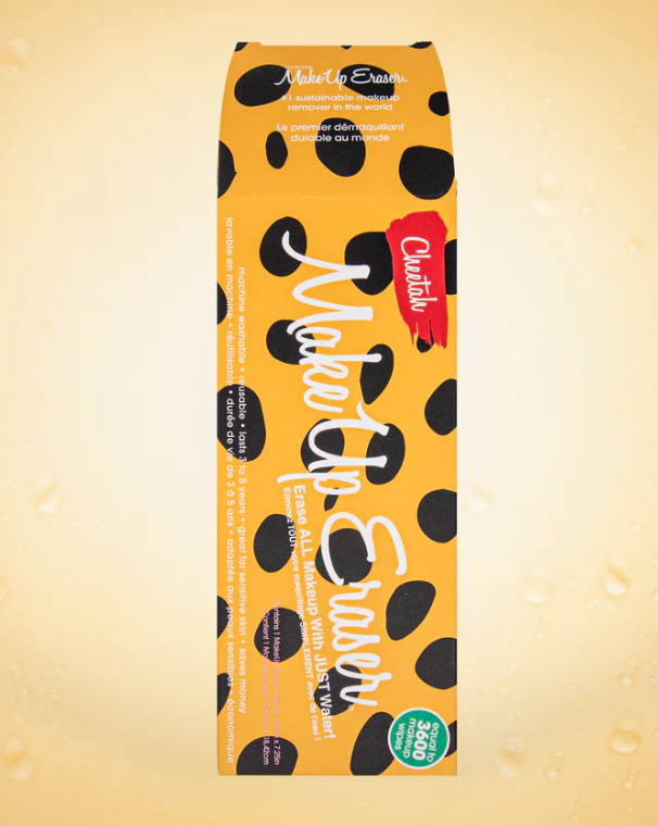 Cheetah OG Makeup Eraser