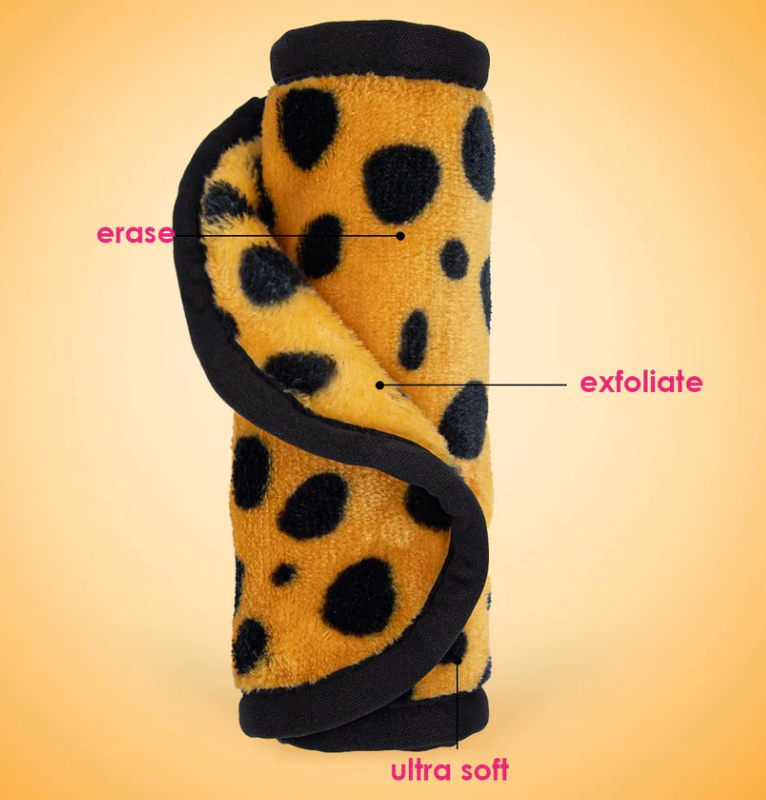 Cheetah OG Makeup Eraser