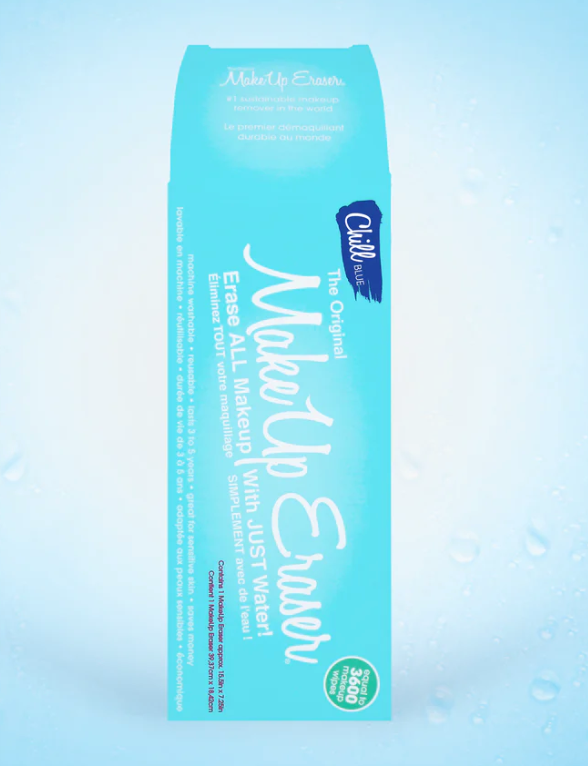 Chill Blue OG Makeup Earaser