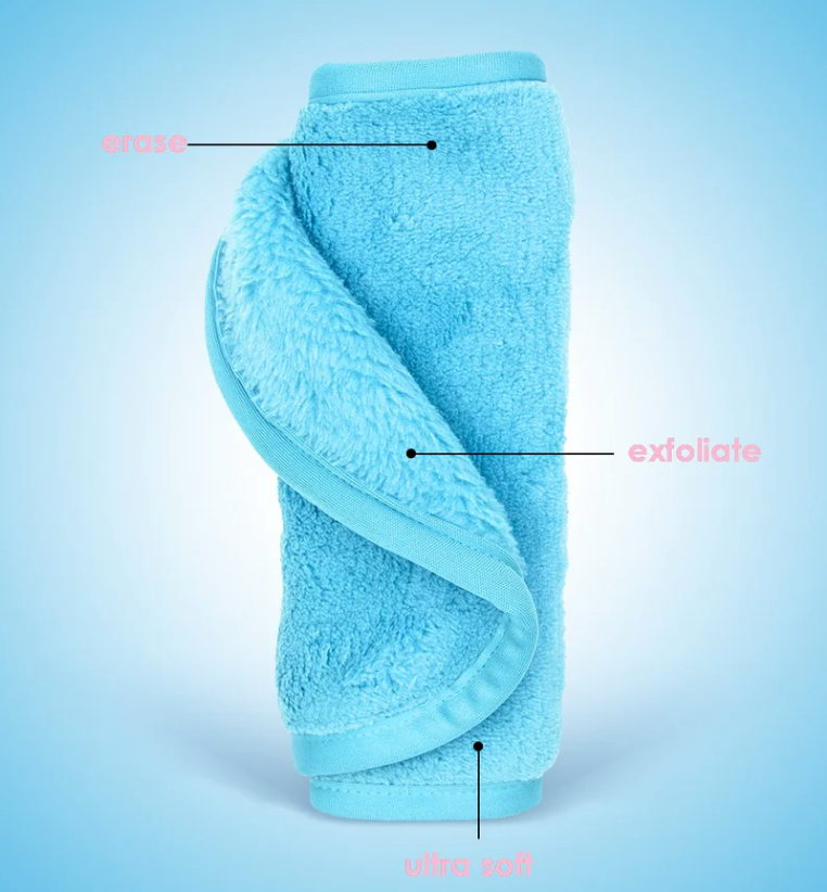 Chill Blue OG Makeup Earaser