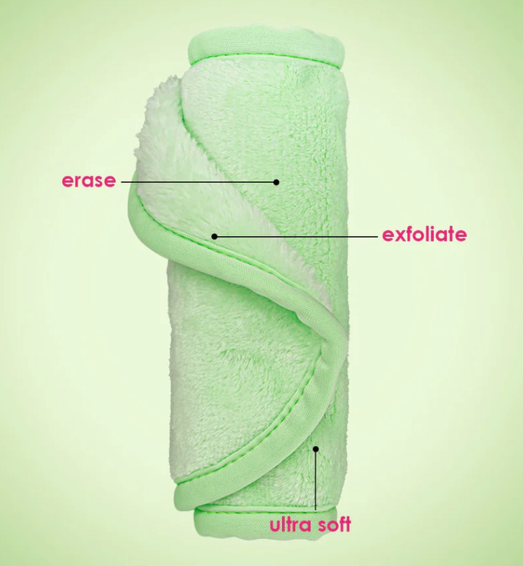 Neon Green OG Makeup Eraser