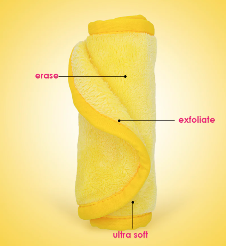 Mellow Yellow OG Makeup Eraser
