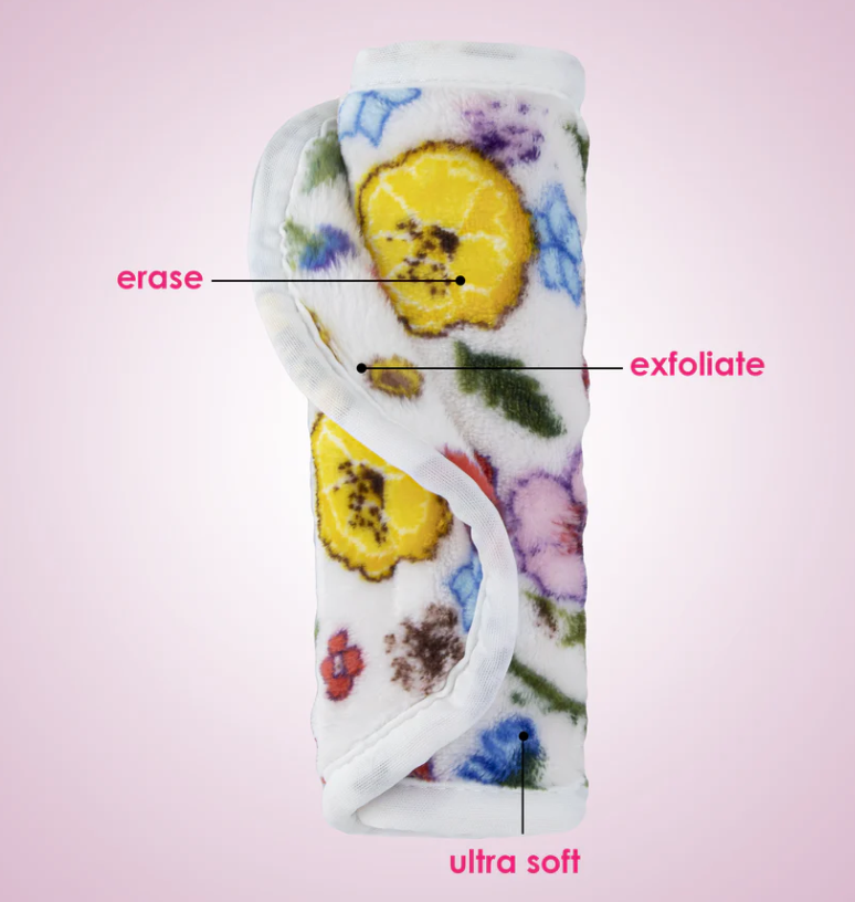 Wildflower OG Makeup Eraser