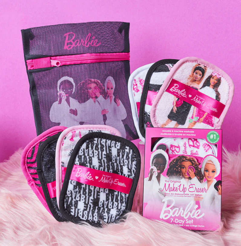 Barbie 7 Day Set
