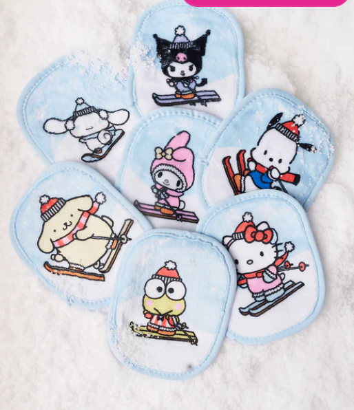 Hello Kitty and Friends