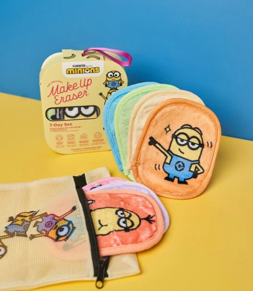 Minions 7 Day Set
