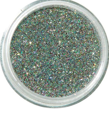 Silver Glitter