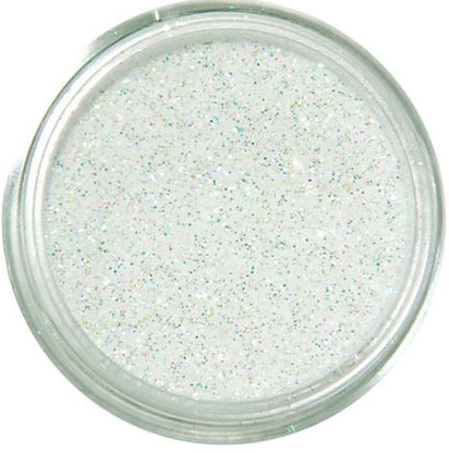 White Glitter