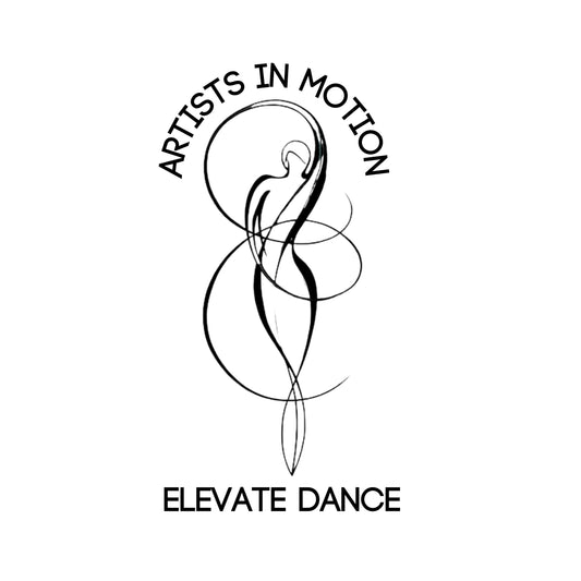 Artists In Motion - Elevate Dance Replacement 3 Color Eye Shadow Palette