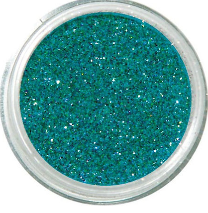 Aqua Glitter