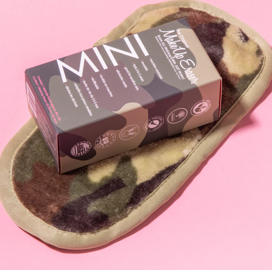 Camo Mini Makeup Eraser