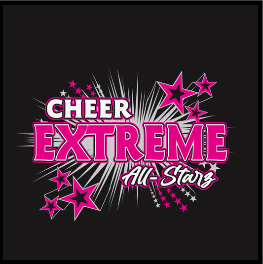 Cheer Extreme Allstarz Makeup Kit