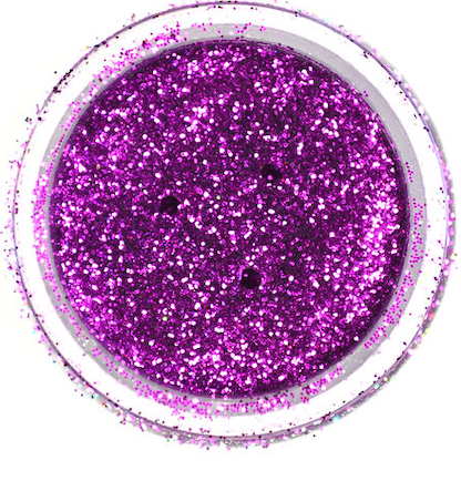 Fuchsia Glitter