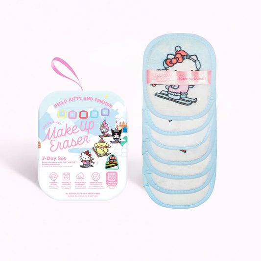 Hello Kitty Ski 7 Day Set