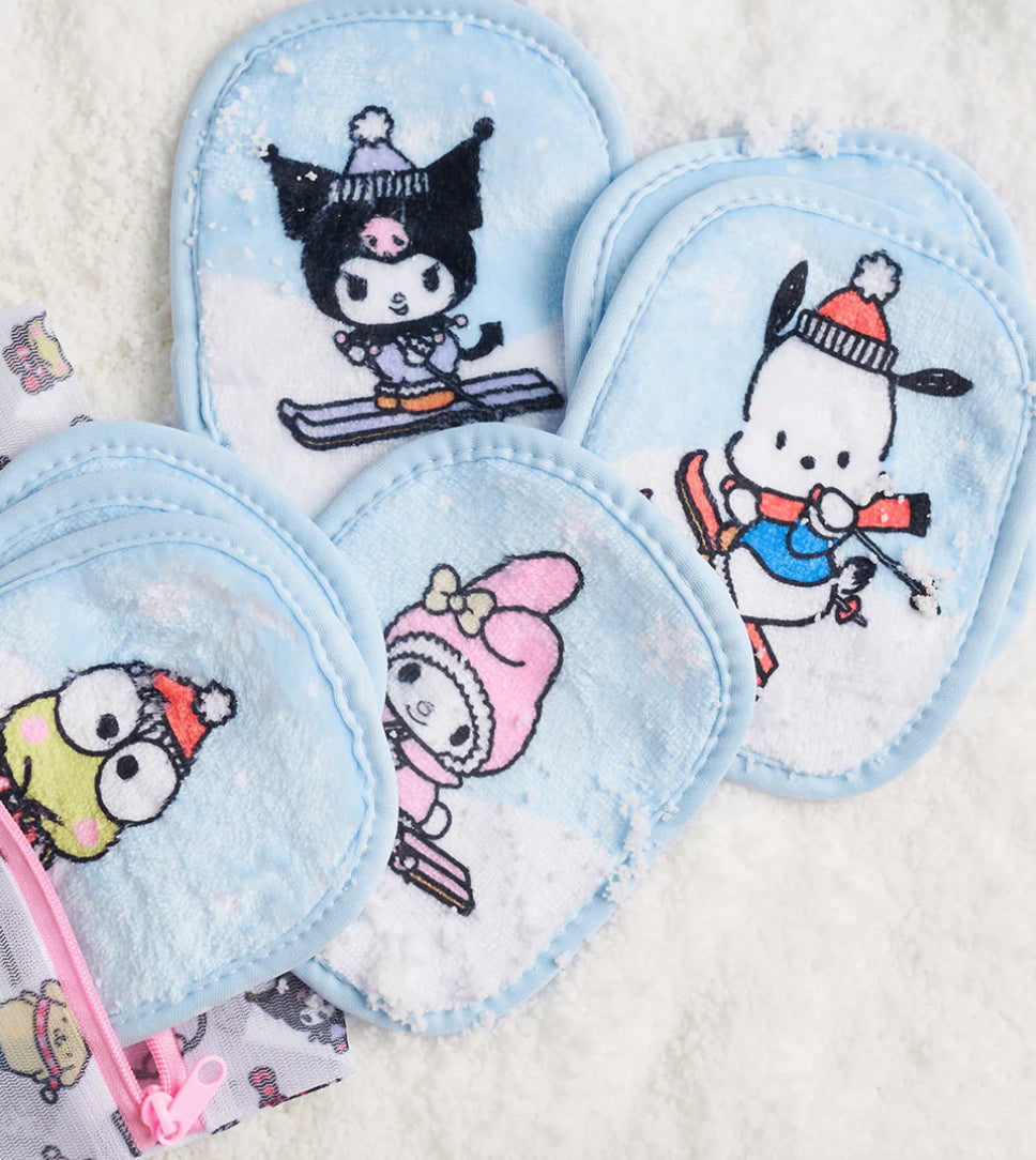 Hello Kitty Ski 7 Day Set