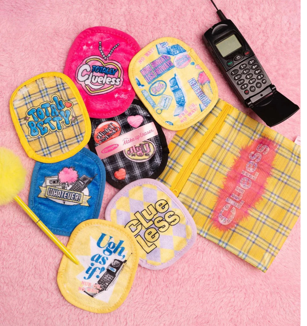 Clueless 7 Day Set