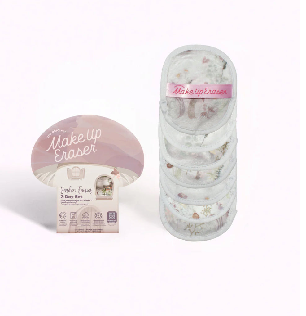 Garden Fairies 7 Day Set