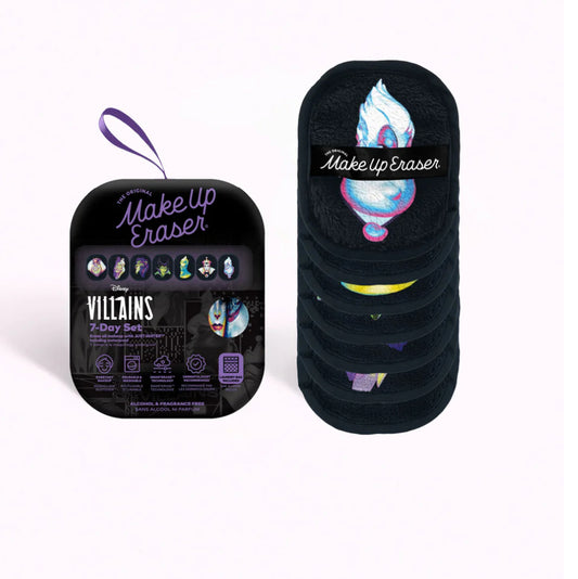 Disney Villains 7 Day Set