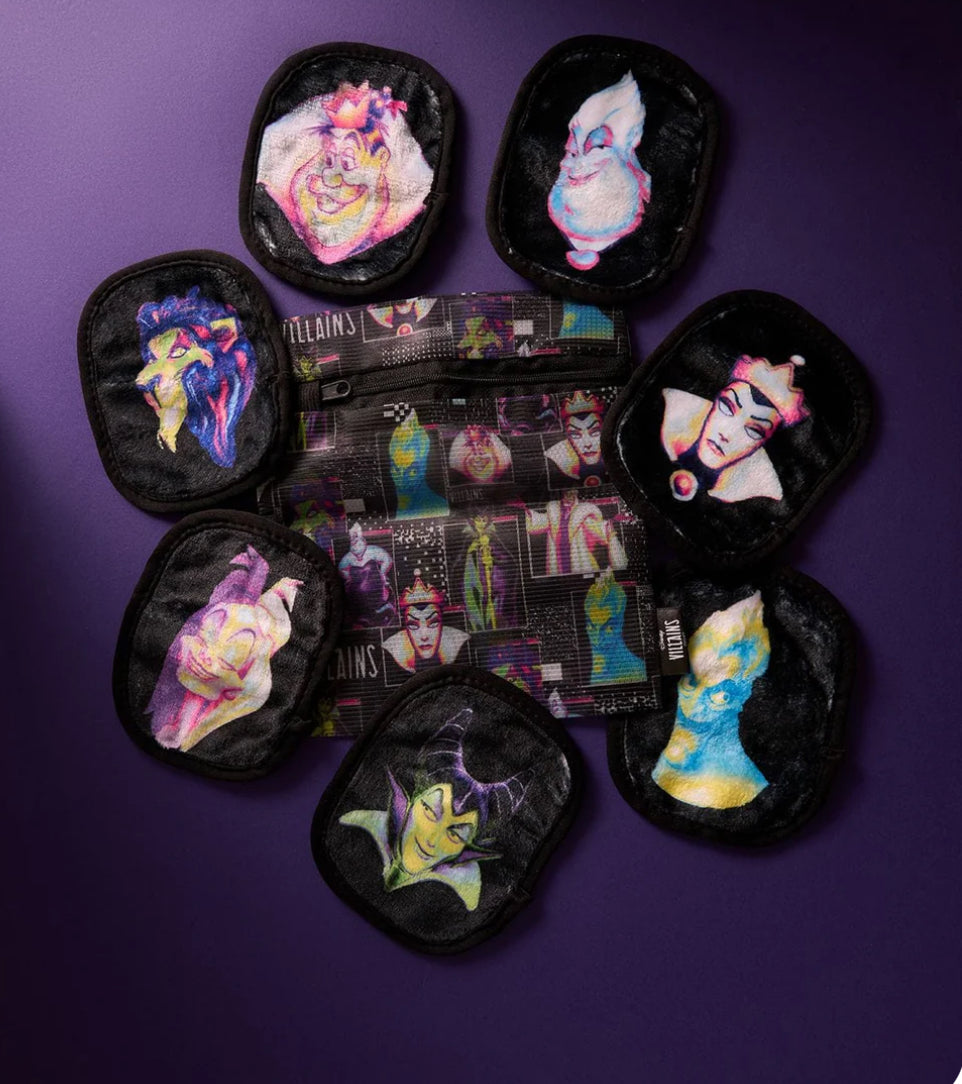 Disney Villains 7 Day Set