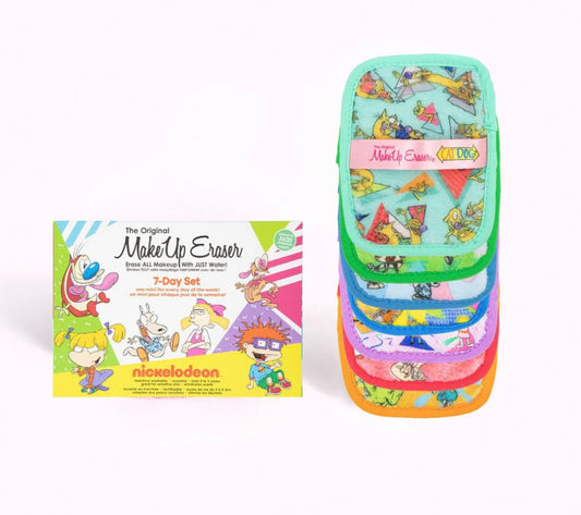 Nickelodeon 7 Day Set