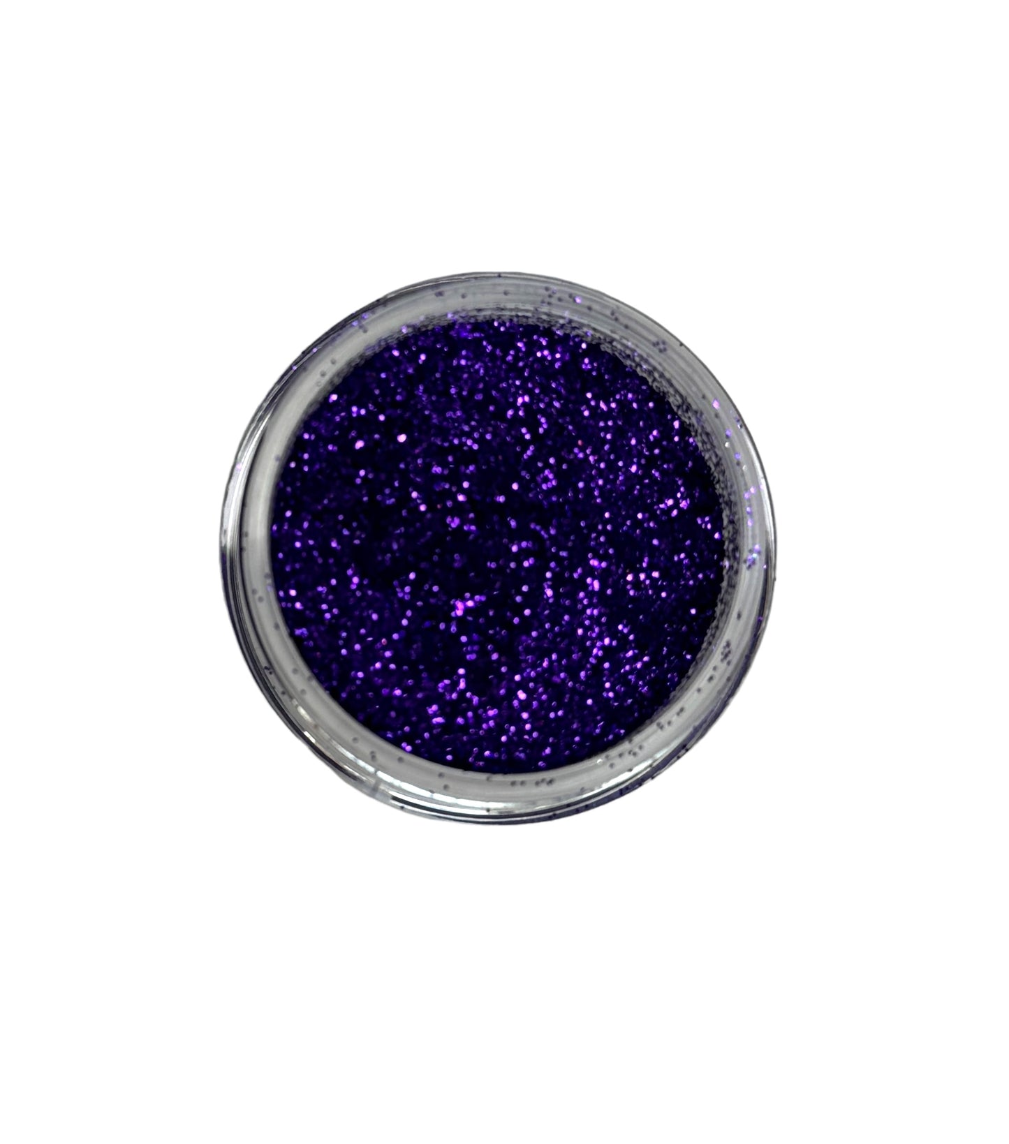 Purple Glitter