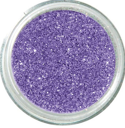 Magic Purple Glitter