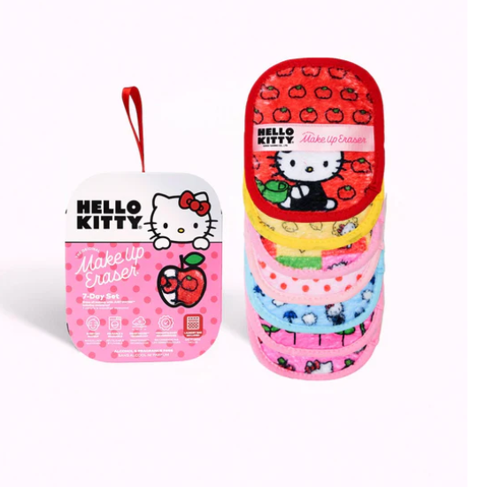 Hello Kitty 7 Day Set NEW