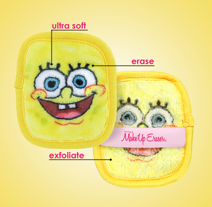 Sponge Bob 7 Day Set