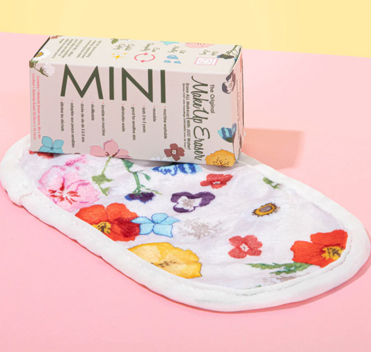 Wildflower Mini Makeup Eraser